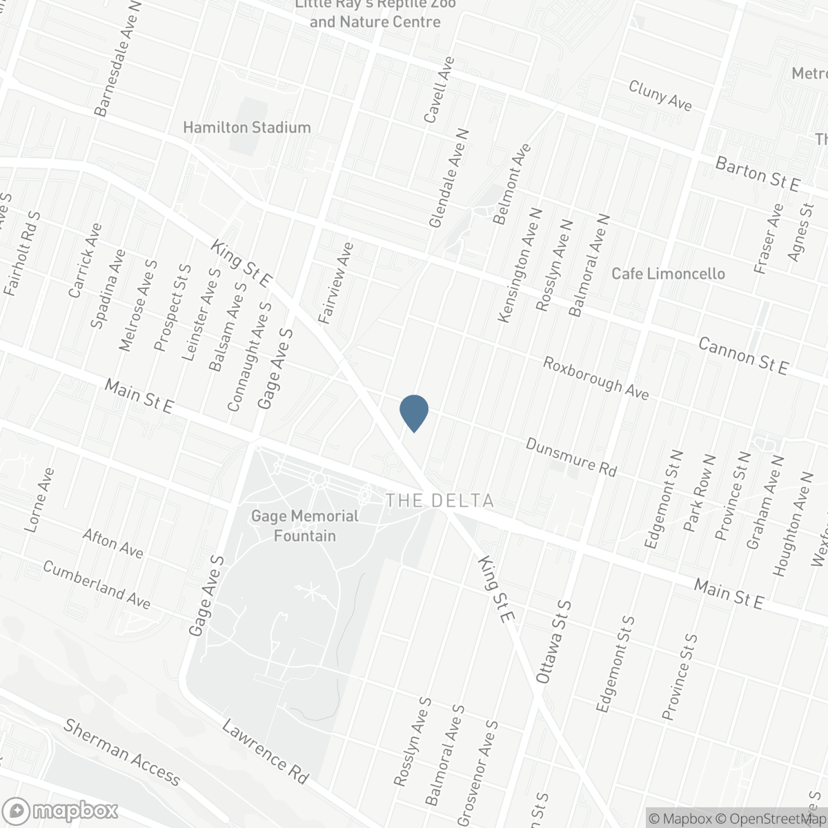 24 BELVIEW AVENUE, Hamilton, Ontario L8L 7K5